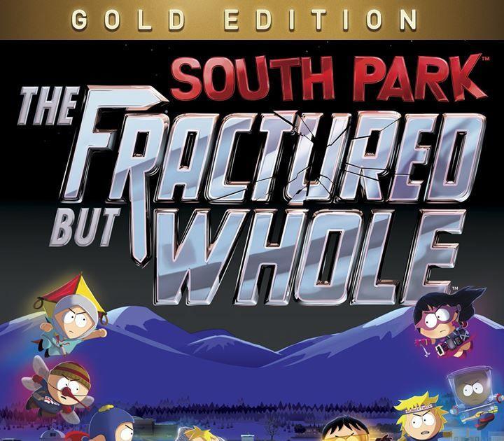 South Park: The Fractured But Whole اصدار النسخة الذهبية TR اكسبوكس 1 كود رقمي