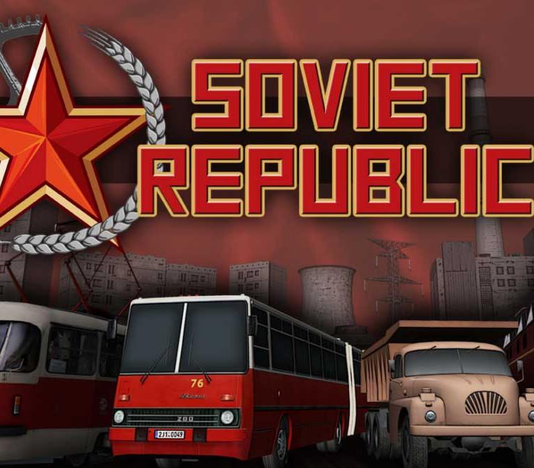 Workers & Resources: Soviet Republic بي سي ستيم كود رقمي