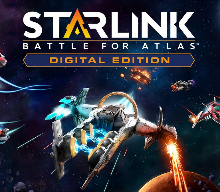 Starlink: Battle For Atlas Digital اصدار امريكي نينتندو سويتش كود رقمي