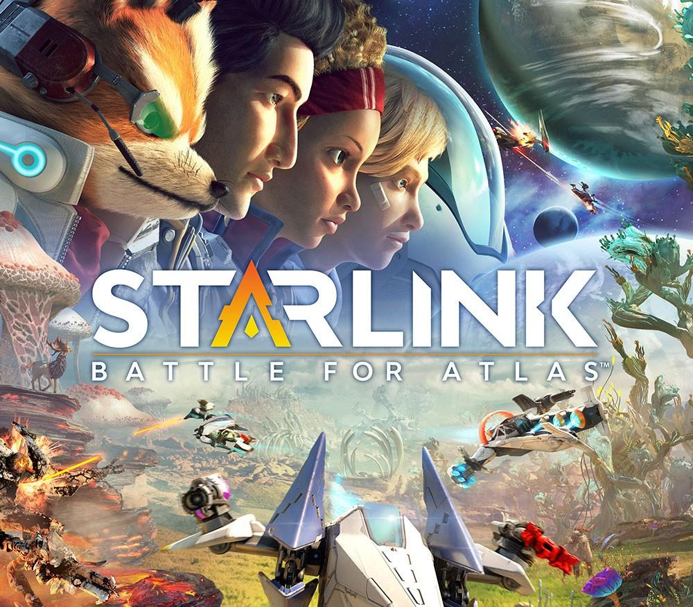 Starlink: Battle for Atlas EU PC Ubisoft Connect CD Key