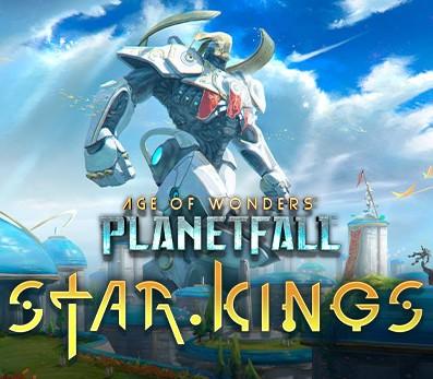 Age Of Wonders: Planetfall - Star Kings DLC بي سي ستيم كود رقمي