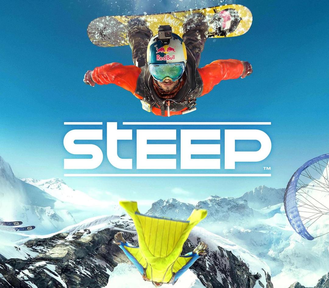 Steep بلايستيشن 4/بلايستيشن 5 Online حساب Activation