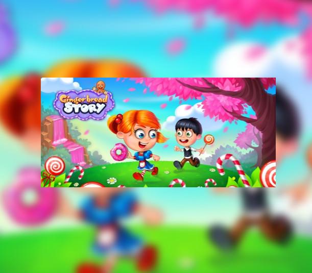 Gingerbread Story EU PC Steam CD Key