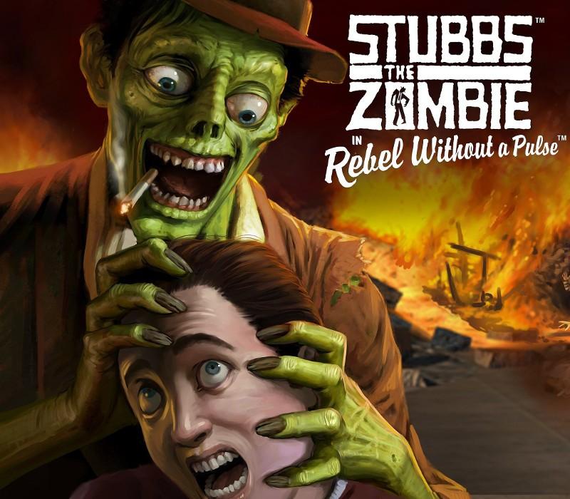 Stubbs the Zombie in Rebel Without a Pulse NA PC Steam CD Key