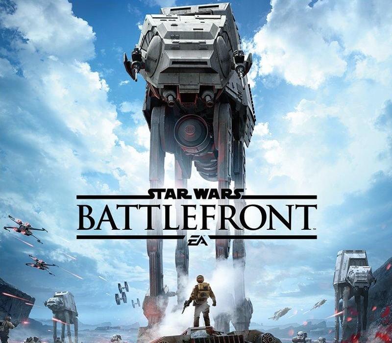 Star Wars Battlefront اوروبي EA App كود رقمي