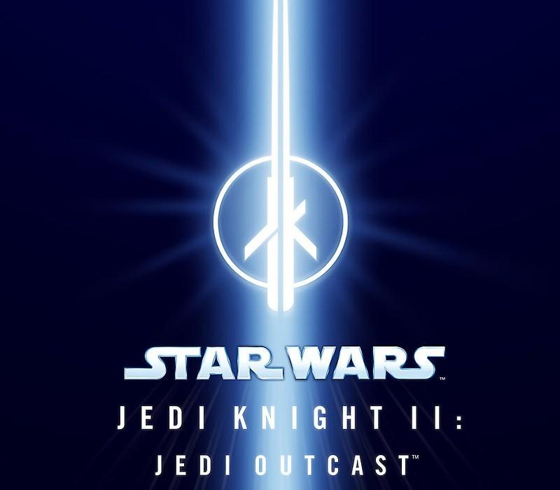 Star Wars Jedi Knight II: Jedi Outcast PC Steam CD Key