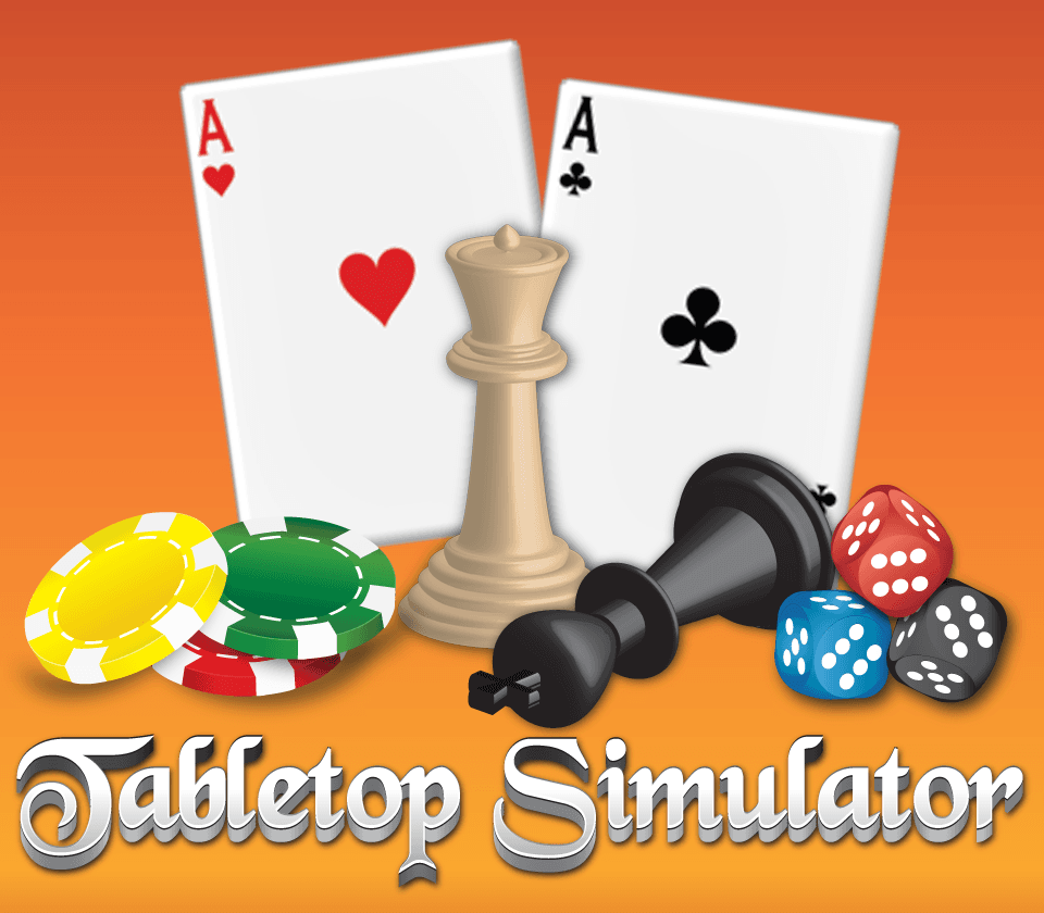 Tabletop Simulator AE بي سي ستيم هدية