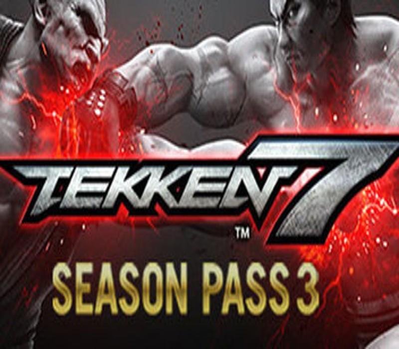 TEKKEN 7 - Season Pass 3 DLC اوروبي ستيم كود رقمي