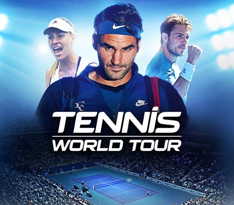 Tennis World Tour Legends اصدار اكسبوكس 1 / إكس بوكس سيريس X|S حساب