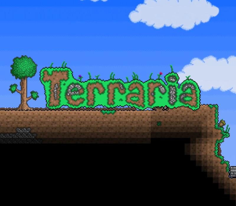 Terraria بي سي ستيم هدية