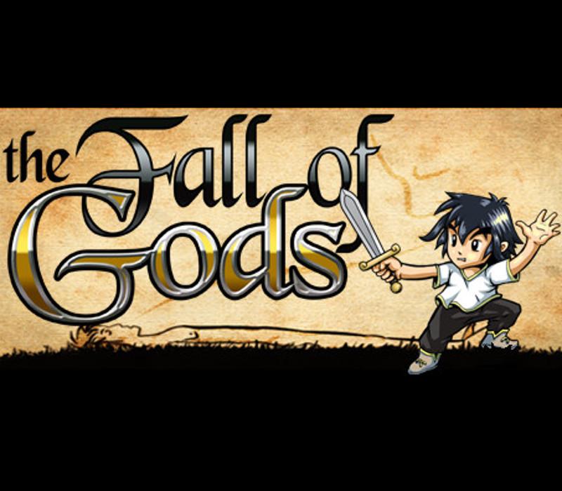 The Fall Of Gods ستيم كود رقمي