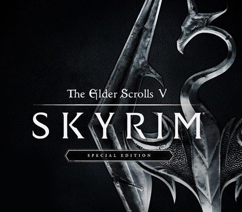 The Elder Scrolls V: Skyrim Special اصدار اوروبي اكسبوكس 1 كود رقمي