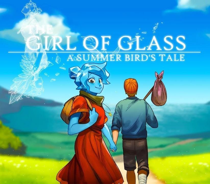 The Girl Of Glass: A Summer Bird'S Tale ستيم كود رقمي