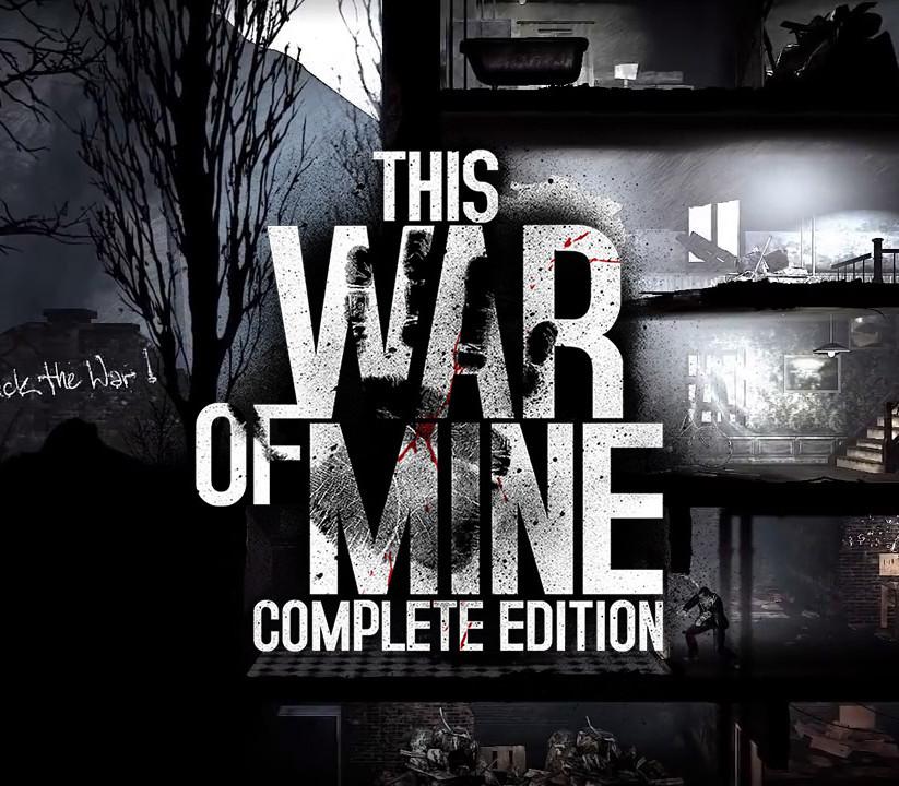 This War Of Mine: اصدار النسخة الكاملة European Union إكس بوكس سيريس X|S / بي سي كود رقمي