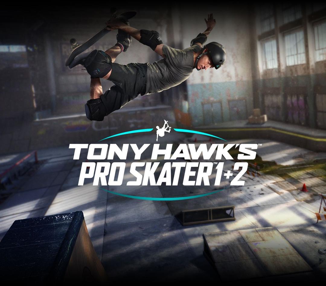 Tony Hawk's Pro Skater 1 + 2 EU XBOX One / Xbox Series X|S CD Key