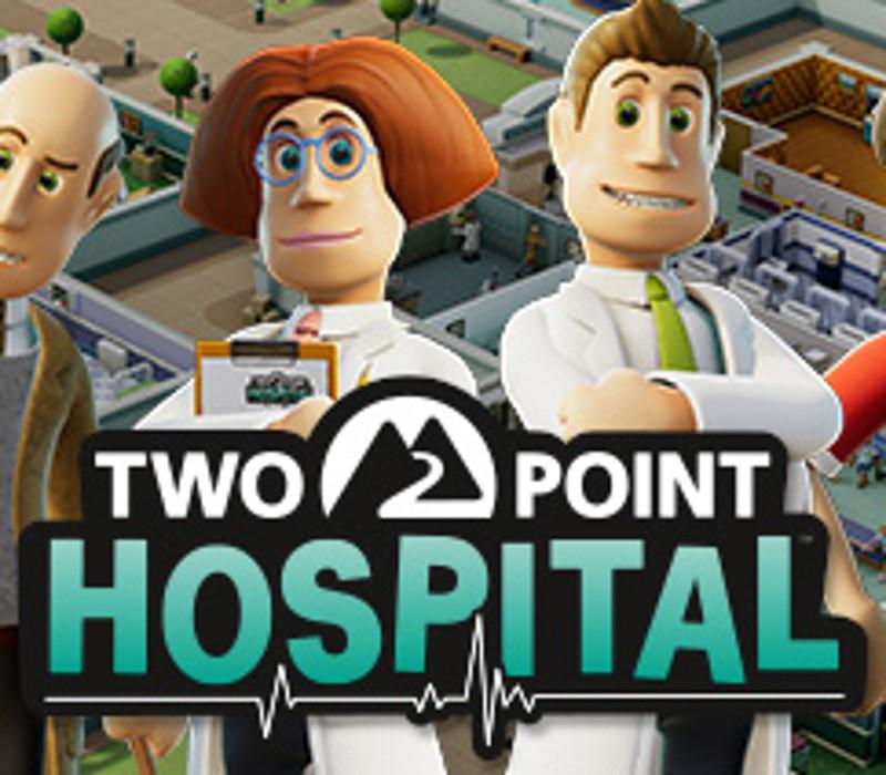 Two Point Hospital اوروبي بي سي ستيم كود رقمي