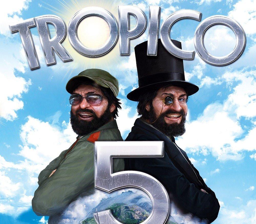 Tropico 5 Complete Collection US XBOX One CD Key