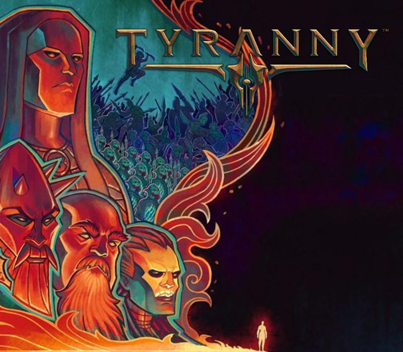 Tyranny اصدار ستاندرد اوروبي ستيم كود رقمي