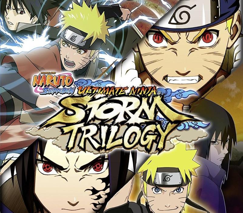 Naruto Shippuden اولتمت Ninja STORM Trilogy ارجنتيني اكسبوكس 1 كود رقمي