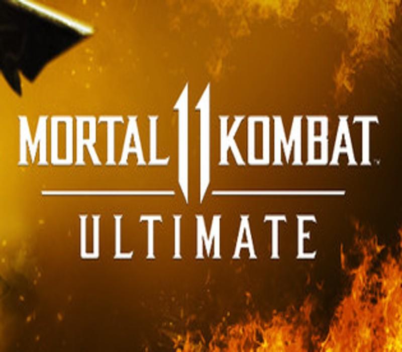 Mortal Kombat 11 Ultimate Edition AU Xbox One / Xbox Series X|S CD Key