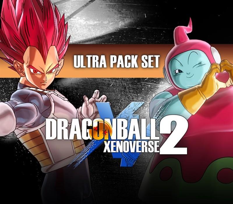 DRAGON BALL XENOVERSE 2 - Ultra Pack Set DLC RU/CIS PC Steam CD Key