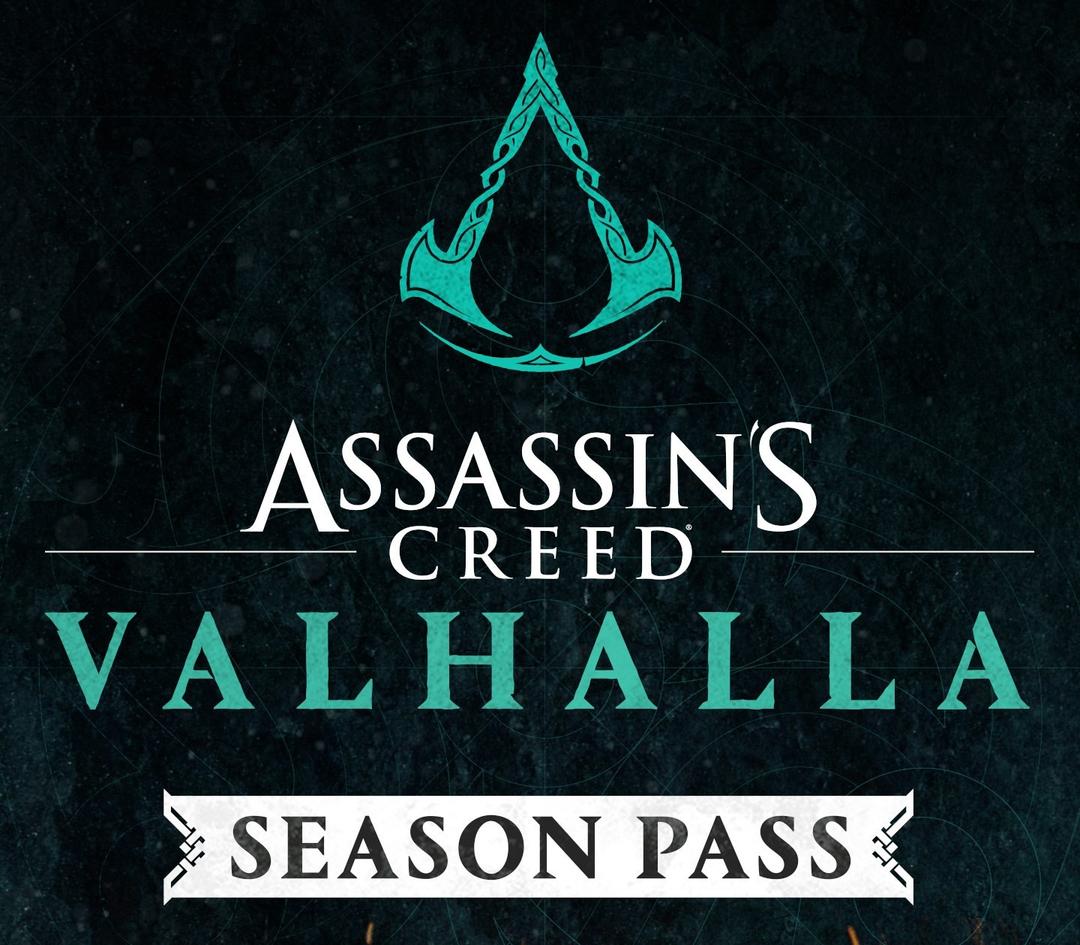 Assassin'S Creed Valhalla - Season Pass اوروبي يوبيسوفت كونكت كود رقمي