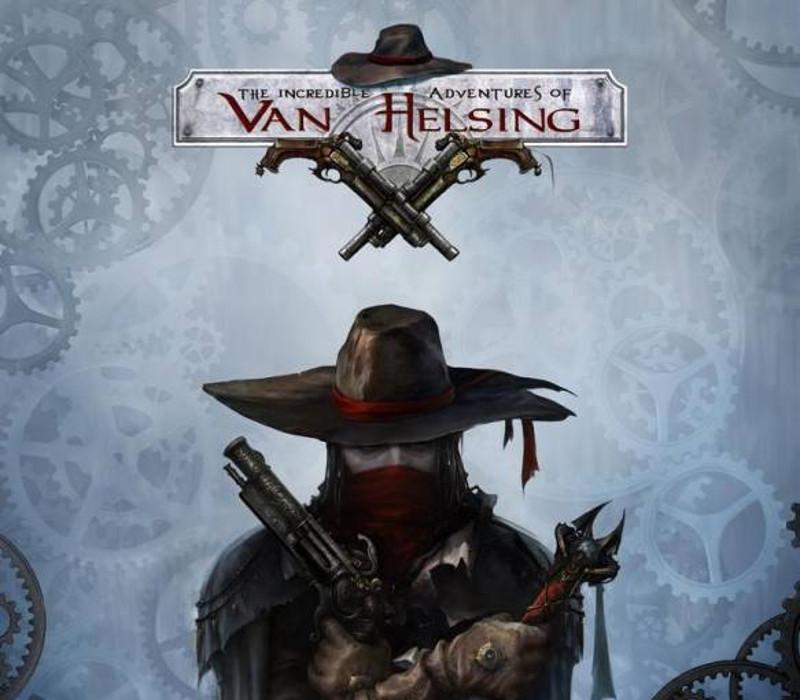 The Incredible Adventures of Van Helsing PC Steam CD Key