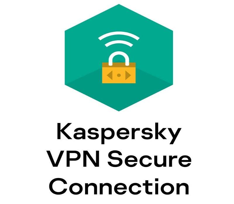 Kaspersky VPN Secure Connection 2025 مفتاح (1 سنه / 5 اجهزة كمبيوتر مكتبي)