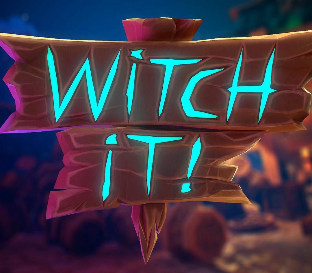Witch It اوروبي رابط هديه ستيم