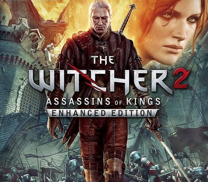 The Witcher 2: Assassins Of Kings Enhanced اصدار GOG كود رقمي