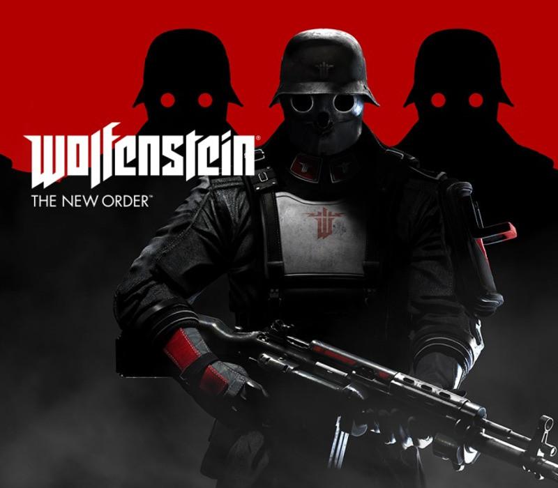Wolfenstein: The New Order CUT الماني بي سي ستيم كود رقمي