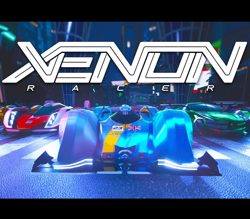 Xenon Racer EU XBOX One CD Key