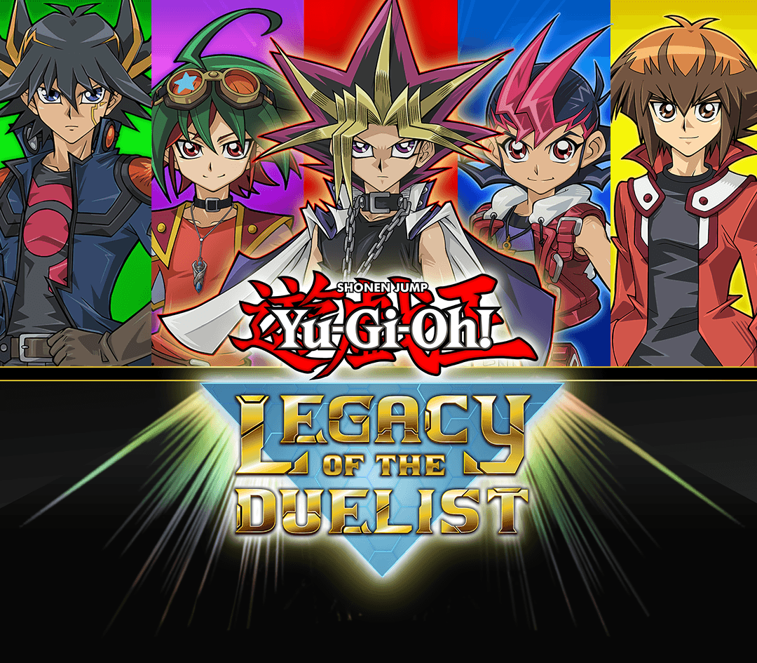 Yu-Gi-Oh! Legacy Of The Duelist رابط هديه ستيم