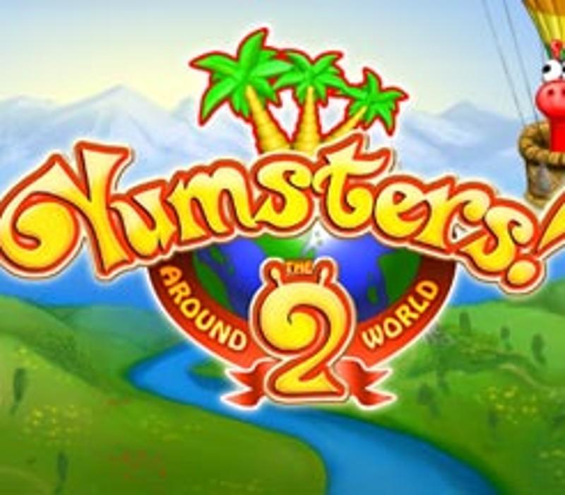 Yumsters 2: Around The World ستيم كود رقمي