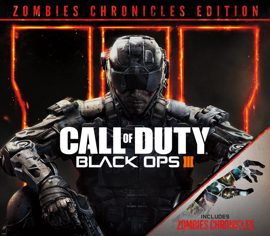 Call of Duty: Black Ops III Zombies Chronicles Edition PS4 Account