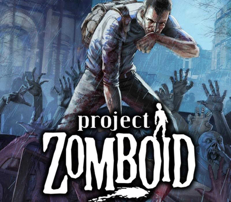 Project Zomboid بي سي ستيم كود رقمي