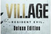 Resident Evil Village اصدار الديلوكس RU/CIS ستيم كود رقمي