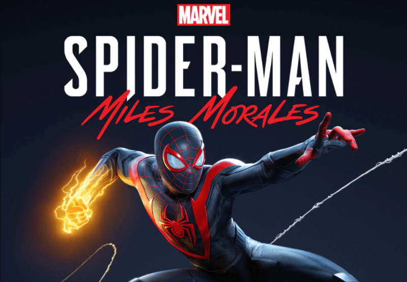 Marvel'S Spider-Man: Miles Morales اوروبي ستيم كود رقمي