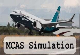MCAS Simulation ستيم كود رقمي