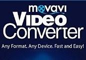 Movavi Video Converter مفتاح