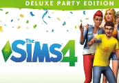 The Sims 4 ديلوكس Party اصدار ارجنتيني اكسبوكس 1 كود رقمي