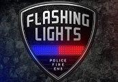 Flashing Lights - Police, Firefighting, Emergency Services Simulator ستيم كود رقمي