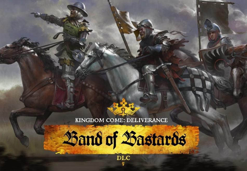 Kingdom Come: Deliverance - Band Of Bastards DLC ستيم كود رقمي