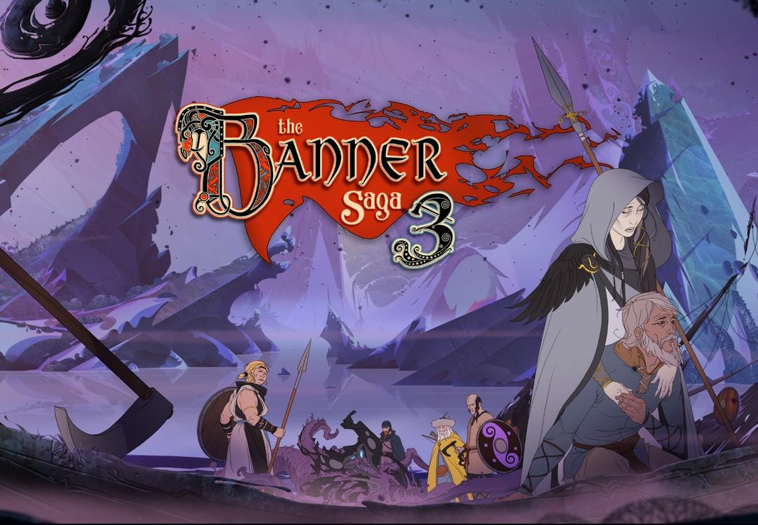 The Banner Saga 3 ستيم كود رقمي