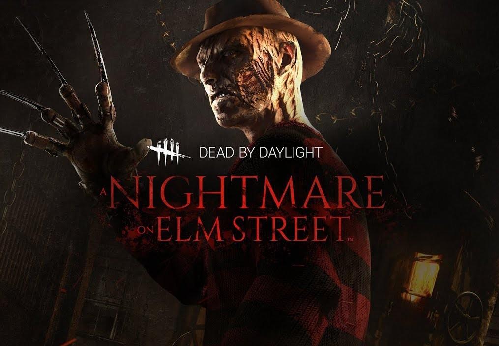 Dead By Daylight - A Nightmare On Elm Street DLC ارجنتيني اكسبوكس 1 كود رقمي