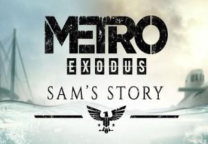 Metro Exodus - Sam'S Story DLC رابط هديه ستيم