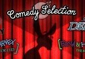The Daedalic Comedy Selection ستيم كود رقمي