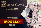 Ash Of Gods: Redemption ستيم كود رقمي