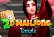 2D Mahjong Temple بي سي ستيم كود رقمي
