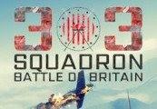 303 Squadron: Battle Of Britain بي سي ستيم حساب